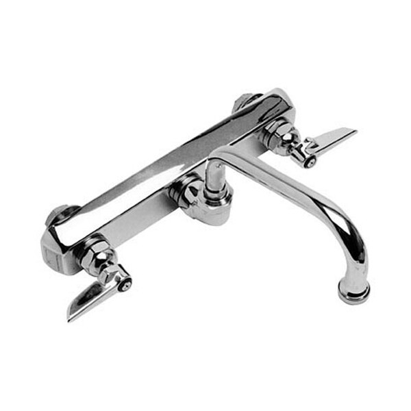 Faucet8 Ctr Wall 12 Noz For - Part No -1128
